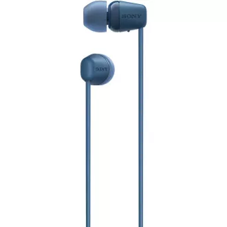 WIC100L.CE7 blau BT Kopfhörer Sony