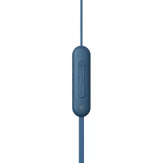 WIC100L.CE7 blau BT Kopfhörer Sony