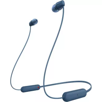 WIC100L.CE7 blau BT Kopfhörer Sony