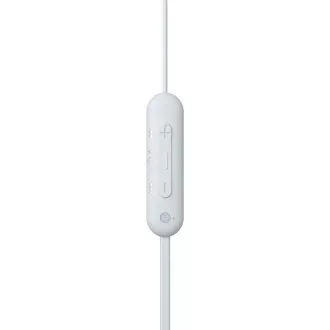WIC100W.CE7 weiß BT-Kopfhörer Sony