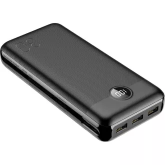 YPB 3018 Powerbank 18W 30 000mAh YENKEE YPB 3018 Powerbank 18W 30 000mAh YENKEE