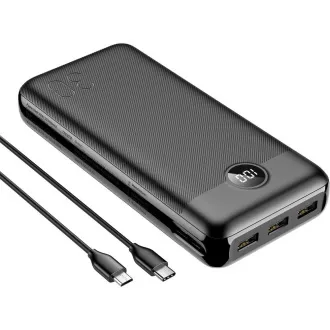 YPB 3018 Powerbank 18W 30 000mAh YENKEE YPB 3018 Powerbank 18W 30 000mAh YENKEE