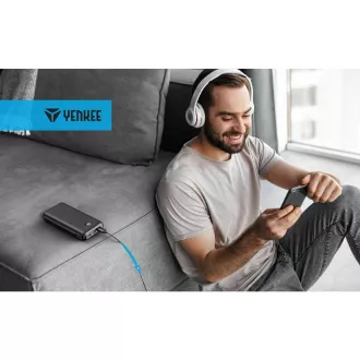 YPB 3018 Powerbank 18W 30 000mAh YENKEE YPB 3018 Powerbank 18W 30 000mAh YENKEE