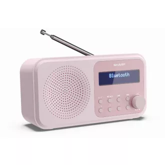 DR-P420PK FM/DAB RADIOEMPFÄNGER SCHARF DR-P420PK FM/DAB RADIOEMPFÄNGER SCHARF