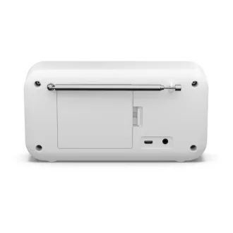 DR-P420WH FM/DAB RADIOEMPFÄNGER SCHARF