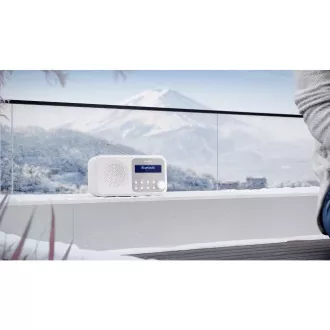 DR-P420WH FM/DAB RADIOEMPFÄNGER SCHARF