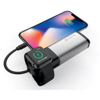 2in1 APP.W.MFi POW.BANK 6700mAh SWISSTEN 2in1 APP.W.MFi POW.BANK 6700mAh SWISSTEN