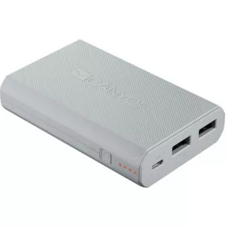Powerbank 10000mAh 3in1 ALIGATOR Powerbank 10000mAh 3in1 ALIGATOR