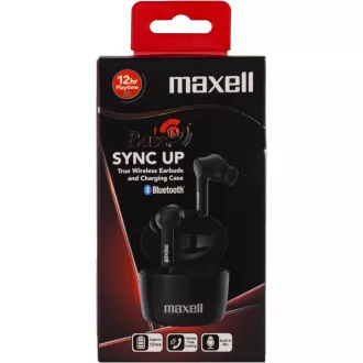 304489 BASS SYNC TWS EARBUDS MIKROFON MAXELL