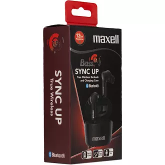 304489 BASS SYNC TWS EARBUDS MIKROFON MAXELL
