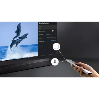 U5120GW Soundbar 5.1.2 HISENSE