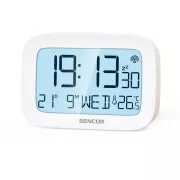 SDC 2200 UHR MIT WECKER SENCOR