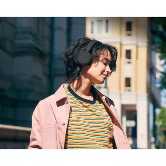 WH CH520 schwarzer Bluetooth-Kopfhörer SONY