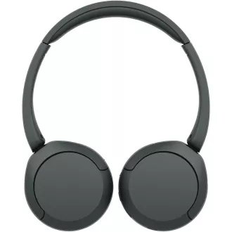 WH CH520 schwarzer Bluetooth-Kopfhörer SONY