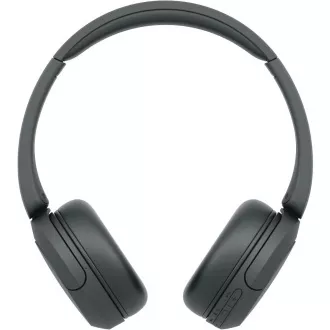 WH CH520 schwarzer Bluetooth-Kopfhörer SONY