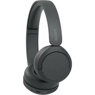WH CH520 schwarzer Bluetooth-Kopfhörer SONY