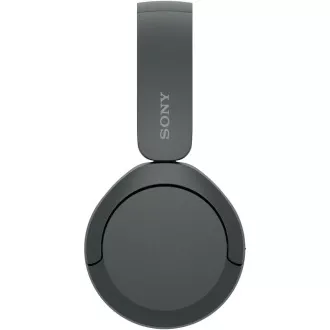 WH CH520 schwarzer Bluetooth-Kopfhörer SONY