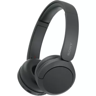 WH CH520 schwarzer Bluetooth-Kopfhörer SONY