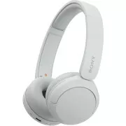 WH CH520 weißer Bluetooth-Kopfhörer SONY