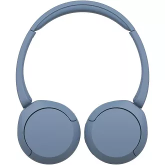 WH CH520 blauer Bluetooth-Kopfhörer SONY