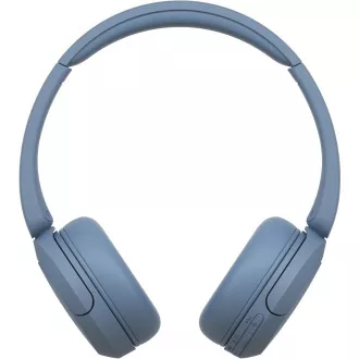WH CH520 blauer Bluetooth-Kopfhörer SONY