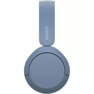 WH CH520 blauer Bluetooth-Kopfhörer SONY