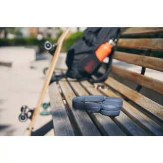 WH CH520 blauer Bluetooth-Kopfhörer SONY