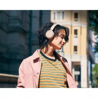WH CH520 beige Bluetooth-Kopfhörer SONY WH CH520 beige Bluetooth-Kopfhörer SONY