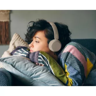 WH CH520 beige Bluetooth-Kopfhörer SONY WH CH520 beige Bluetooth-Kopfhörer SONY
