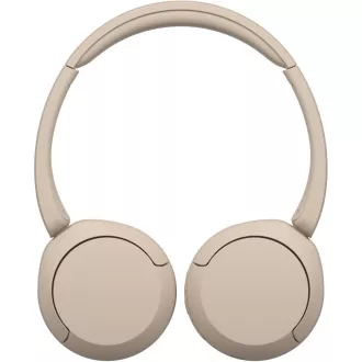 WH CH520 beige Bluetooth-Kopfhörer SONY WH CH520 beige Bluetooth-Kopfhörer SONY