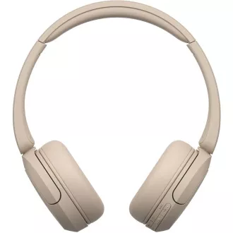 WH CH520 beige Bluetooth-Kopfhörer SONY WH CH520 beige Bluetooth-Kopfhörer SONY