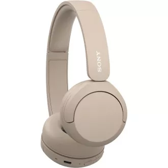 WH CH520 beige Bluetooth-Kopfhörer SONY WH CH520 beige Bluetooth-Kopfhörer SONY