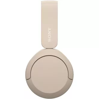 WH CH520 beige Bluetooth-Kopfhörer SONY WH CH520 beige Bluetooth-Kopfhörer SONY