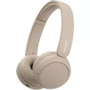 WH CH520 beige Bluetooth-Kopfhörer SONY