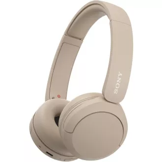 WH CH520 beige Bluetooth-Kopfhörer SONY WH CH520 beige Bluetooth-Kopfhörer SONY