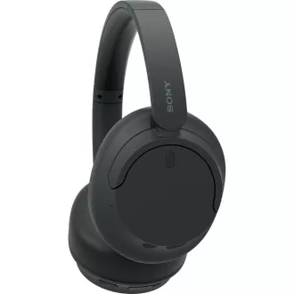 WH CH720N schwarzer Bluetooth-Kopfhörer SONY WH CH720N schwarzer Bluetooth-Kopfhörer SONY