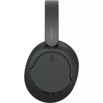 WH CH720N schwarzer Bluetooth-Kopfhörer SONY WH CH720N schwarzer Bluetooth-Kopfhörer SONY