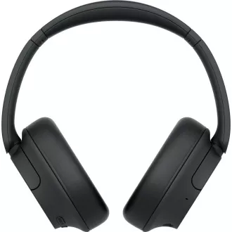 WH CH720N schwarzer Bluetooth-Kopfhörer SONY WH CH720N schwarzer Bluetooth-Kopfhörer SONY