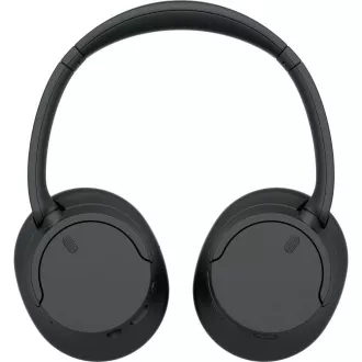 WH CH720N schwarzer Bluetooth-Kopfhörer SONY WH CH720N schwarzer Bluetooth-Kopfhörer SONY