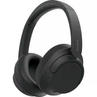 WH CH720N schwarzer Bluetooth-Kopfhörer SONY WH CH720N schwarzer Bluetooth-Kopfhörer SONY