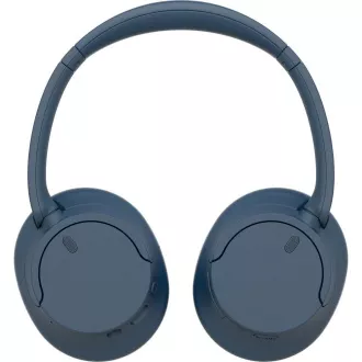 WH CH720N blauer Bluetooth-Kopfhörer SONY WH CH720N blauer Bluetooth-Kopfhörer SONY