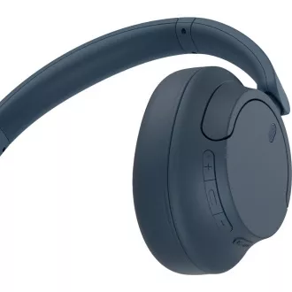 WH CH720N blauer Bluetooth-Kopfhörer SONY WH CH720N blauer Bluetooth-Kopfhörer SONY