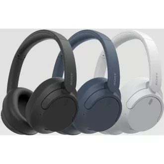 WH CH720N blauer Bluetooth-Kopfhörer SONY WH CH720N blauer Bluetooth-Kopfhörer SONY