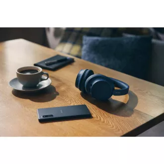 WH CH720N blauer Bluetooth-Kopfhörer SONY WH CH720N blauer Bluetooth-Kopfhörer SONY