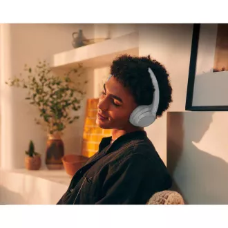 WH CH720N weißer Bluetooth-Kopfhörer SONY