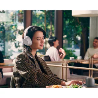 WH CH720N weißer Bluetooth-Kopfhörer SONY