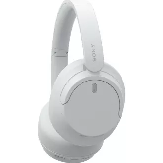 WH CH720N weißer Bluetooth-Kopfhörer SONY