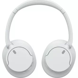 WH CH720N weißer Bluetooth-Kopfhörer SONY