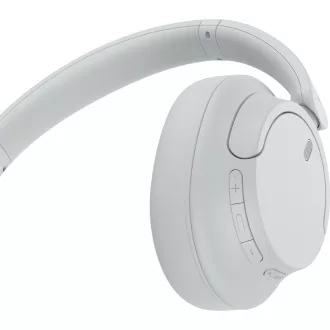 WH CH720N weißer Bluetooth-Kopfhörer SONY