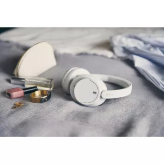 WH CH720N weißer Bluetooth-Kopfhörer SONY